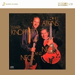 MARK KNOPFLER & CHET ATKINS / NECK & NECK [K2 HD MASTERING, NUMBERED LIMITED EDITION]